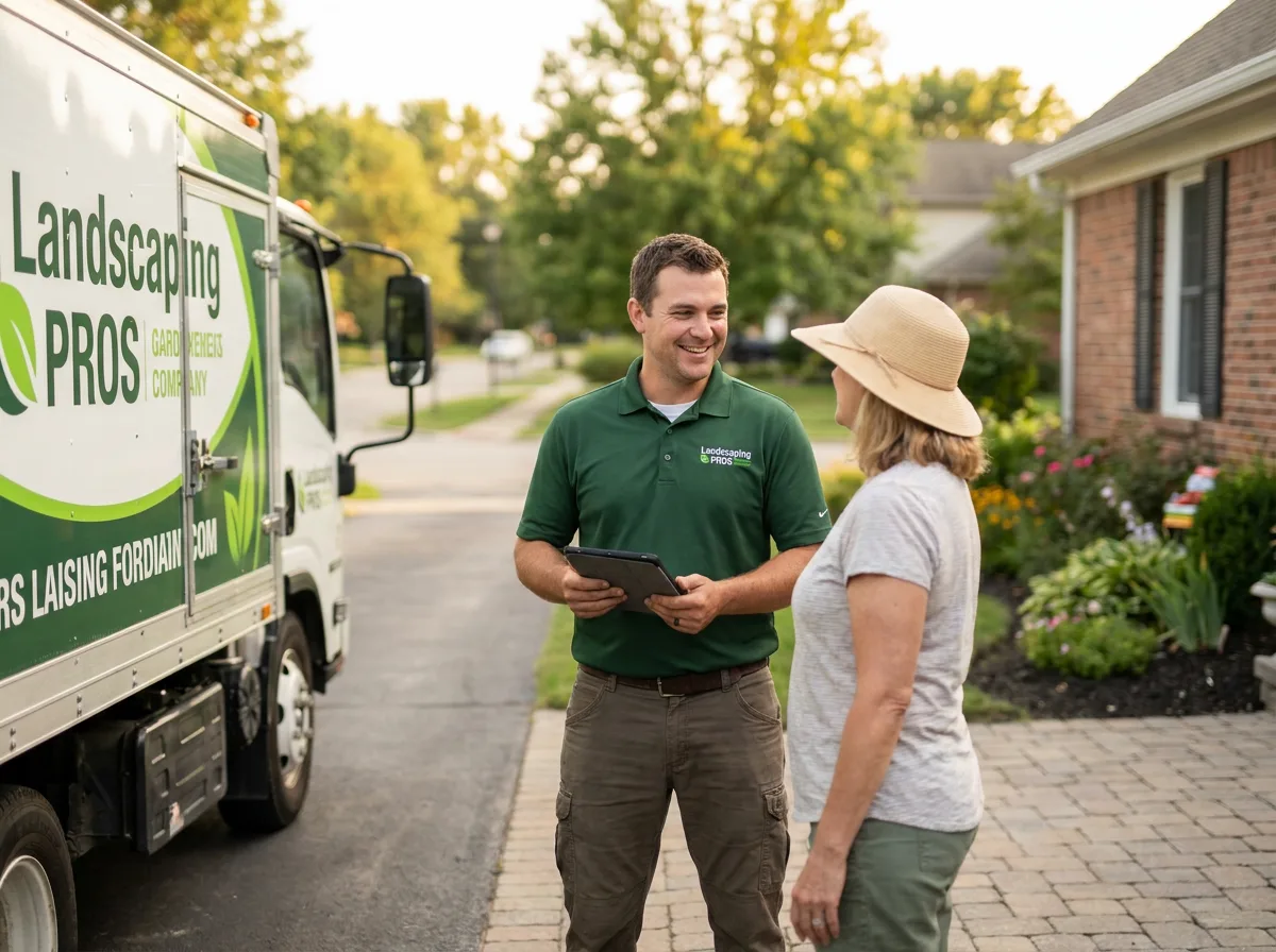 Landscaping Deer Park, AL FAQs